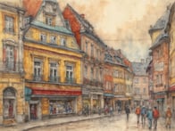 Entdecke die Klänge und Traditionen einer Region, die mit jedem Schritt musikalische Geschichten erzählt.