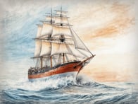 Segel mit uns in die Freiheit und erkunde die unberührte Schönheit der Nordsee!