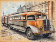 Tauche ein in die dunklen Kapitel der Vergangenheit und entdecke, wie diese Epoche das heutige Berlin geprägt hat.