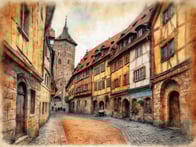 Lass dich von den verborgenen Schätzen der Stadt begeistern und erlebe Nürnberg aus einer ganz neuen Perspektive.