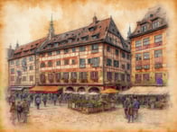 Lass dich von den geheimen Geschichten der Stadt mitreißen und erlebe Nürnberg aus einer ganz neuen Perspektive.