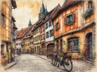 Entdecke die versteckten Ecken und faszinierenden Geschichten dieser beeindruckenden Stadt auf zwei Rädern.