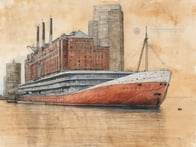 Erlebe die maritime Faszination und entdecke die beeindruckende Geschichte hinter einer echten Hamburger Ikone.