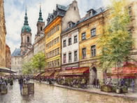 Erlebe die versteckten Schätze und lebendige Kultur der Stadt abseits der üblichen Pfade.