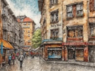 Entdecke das pulsierende Leben und die einzigartige Atmosphäre dieses Stadtteils, während du inmitten von mitreißenden Klängen und faszinierenden Geschichten eintauchst.