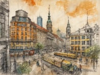 Tauche ein in die unkonventionelle Seite der Stadt und erfahre, wo Natur und Urbanität in perfektem Einklang stehen.