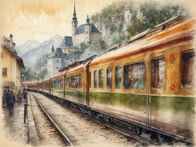 Erlebe die atemberaubenden Landschaften und kulturellen Highlights zwischen den beiden Städten und finde heraus, warum Salzburg ein echtes Highlight für einen Tagesausflug ist.