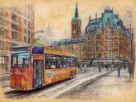 Schmettere deine Lieblingshits und entdecke die schönsten Ecken der Stadt auf lustige Art und Weise!