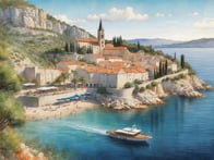 Kroatiens versteckte Schätze im Landesinneren - Eine Entdeckungsreise abseits der Küste