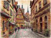 Lass dich von einem Einheimischen durch die verborgenen Schätze und lebendige Geschichte der Stadt führen.