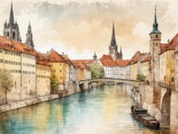 Erlebe die Faszination der UNESCO-Schätze in Regensburg und lass dich von der Stadtgeschichte verzaubern – ganz entspannt bei einer individuellen Tour ab München.