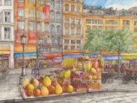 Schlemme dich durch die versteckten Highlights der Berliner Gastronomie und erlebe Geschmacksexplosionen fernab der typischen Touristenpfade.