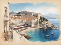 Entdecke die Schönheit von Dubrovnik - die Perle der Adria