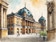 Erlebe die beeindruckende Architektur und die faszinierende Geschichte Berlins hautnah und lass dich von der einzigartigen Atmosphäre dieser kulturellen Hotspots mitreißen.