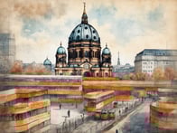 Erlebe die pulsierende Hauptstadt hautnah und entdecke ihre versteckten Geheimnisse abseits der üblichen Touristenpfade.