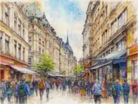 Lass dir die versteckten Schätze der Stadt zeigen und erlebe Leipzig aus einer ganz neuen Perspektive.