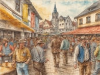 Tauche ein in die bayerische Tradition und entdecke die Geheimnisse des Oktoberfests bei einer aufregenden Bierverkostung und spannenden Führung.