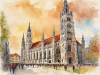 Erlebe die bunte Vielfalt der Stadt und lass dich von verborgenem Charme und spannenden Geschichten mitreißen.