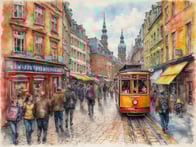 Tauche ein in die lebendige Szene der Hansestadt und erlebe kreative Highlights, die nur Insider kennen.