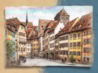 Erlebe die Stadt auf eine ganz neue Art und lass dich von spannenden Geschichten und versteckten Ecken mitreißen.