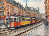 Erlebe die verborgenen Highlights der Stadt ganz nach deinem Tempo und lass dich von einzigartigen Geschichten begeistern.