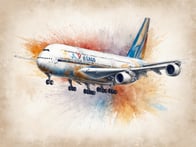 Ein Meilenstein in der Luftfahrtgeschichte: Der A380 bringt uns seit zwei Jahrzehnten in neue Höhen!