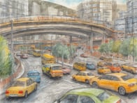 Erlebe die Herausforderung, wenn du am Muttertag auf die Straße gehst – Baustellen und Freizeit-Ausflügler sorgen für unerwartete Verzögerungen.
