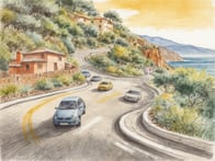 Entdecke die besten Routen, Parkmöglichkeiten und Insider-Tipps für eine stressfreie Autofahrt zu deinem Traumziel Elba.