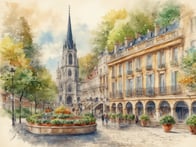Erlebe die grüne Oase inmitten urbaner Abenteuer und tanke frische Energie in den besten Parks der Metropolen!