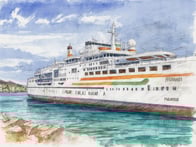 Die Überfahrt von Piombino nach Elba bietet dir eine entspannte Möglichkeit, die wunderschöne Insel zu erreichen – in kürzester Zeit bist du von der italienischen Küste im Paradies angekommen.