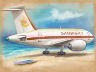 Entdecke, wie Sandy dir hilft, die besten Reiseangebote zu finden und unvergessliche Abenteuer zu planen!