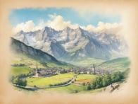 Entdecke die faszinierende Geschichte eines winzigen Staates: Liechtenstein.