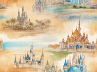 Erlebe die Magie von Disney hautnah und entdecke die unvergesslichen Abenteuer, die dich auf Yas Island erwarten!