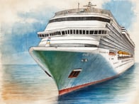 Entdecke atemberaubende Destinationen, unvergessliche Erlebnisse und die Freiheit, die Welt auf hoher See zu erkunden!