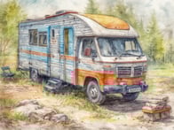 Die Urlaubsplanung hat sich verändert: Warum Camping als Trendziel nicht mehr das A und O ist und was das für deine Reiseziele bedeutet.