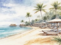 Erlebe eine Oase der Ruhe und Verwöhnung in einem der schönsten Resorts Vietnams – wo Traumstrände auf erstklassigen Komfort treffen.