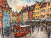 Entdecke die Stadt wie nie zuvor, während du umweltfreundliche Erlebnisse sammelst und dafür belohnt wirst!