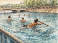 Genieß die erfrischende Abkühlung in der historischen Seine und erlebe Paris aus einer ganz neuen Perspektive!
