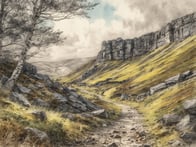 Tauche ein in unberührte Landschaften, atemberaubende Ausblicke und geheime Wanderpfade, die dich in das Herz von Irlands verstecktem Juwel führen.
