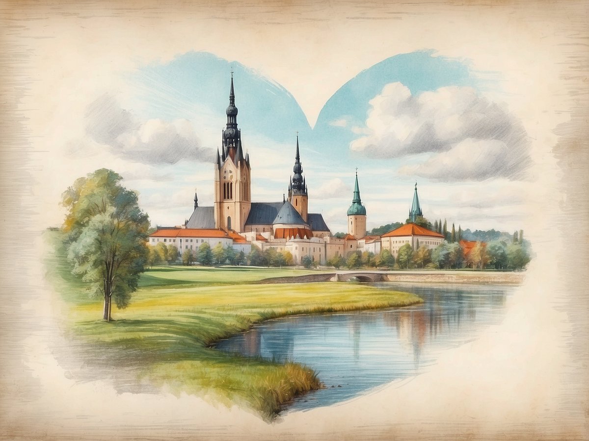Litauen - Das Herz des Baltikums entdecken