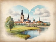 Die Schätze Litauens: Eine Reise durch das Herz des Baltikums