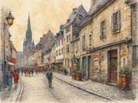 Entdecke spirituelle Schätze und historische Highlights auf deinem Weg nach Maastricht.