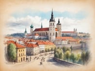 Die faszinierende Geschichte Vilnius