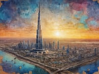 Erlebe spannende Insights und faszinierende Netzwerke, während die Krypto-Elite in der Wüstenmetropole zusammenkommt!