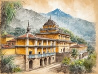 Erlebe unvergessliche Abenteuer und luxuriöse Entspannung in der malerischen Kulisse von Antigua.