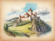 Tauche ein in die faszinierende Welt des litauischen Erbes und entdecke die mystischen Spuren von alten Burgen zu heiligen Hügeln.