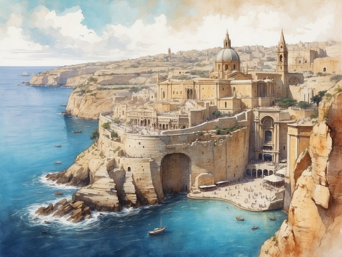 Malta: Eine Zeitreise durch die Jahrtausende