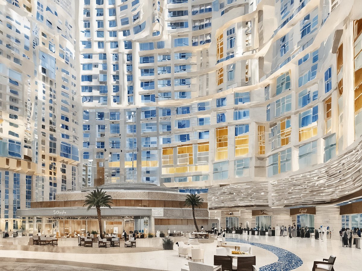 Hilton bringt Spark by Hilton nach Makkah in Saudi-Arabien