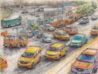 Entspanntes Fahren und weniger Stau – so macht der Kurzurlaub Spaß!