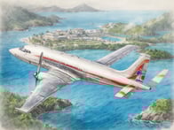 Erlebe das Fliegen in der Karibik jetzt ganz neu – schneller, komfortabler und mit modernster Technik!